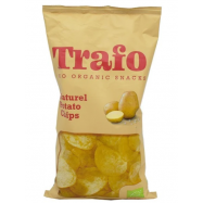 Salted Potato chips, 125...