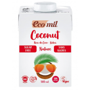Organic Coconut Milk, 500...