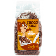 Choco Balls, 200 gr, Bioagros