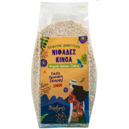 Organic quinoa flakes, 250...