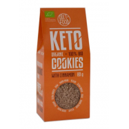 Keto Cookies with Cinnamon,...