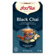 Organic Black Chai, 17...