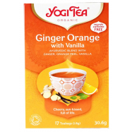 Organic Ginger Orange Tea,...