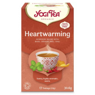 Organic Heartwarming Tea,...