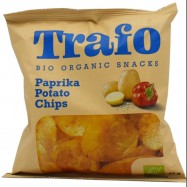 Paprika Potato chips, 40...