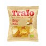 Salted Potato chips, 40 gr,...