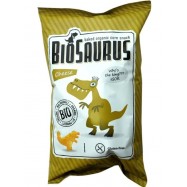 Organic Dinosaur corn chips...