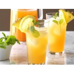 Fruit juices-Ice tea