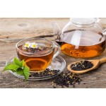 Herbs and tea