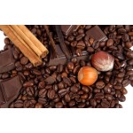 Cacao and coffee